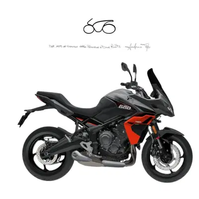 Triumph Tiger Sport 660 (2026) nuova