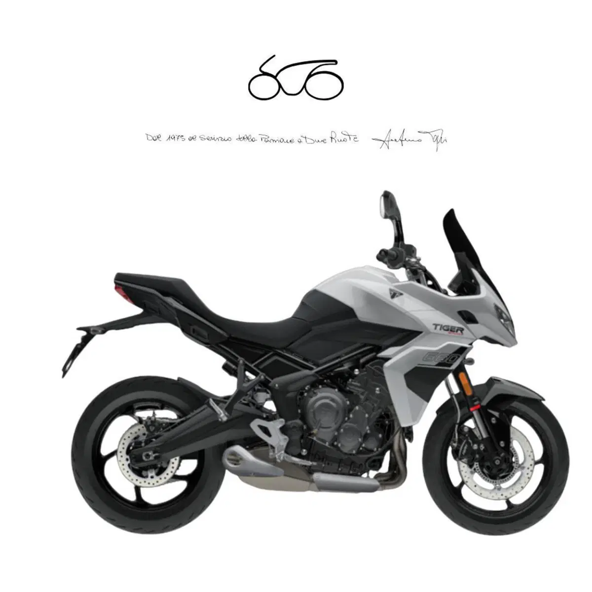 Triumph Tiger Sport 660 (2026)