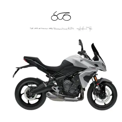 Triumph Tiger Sport 660 (2026) nuova