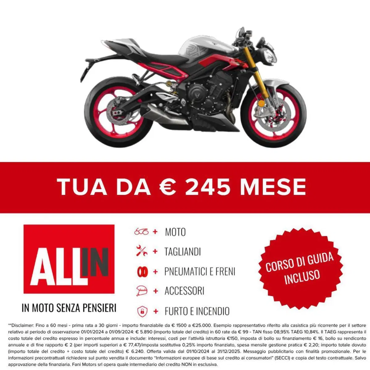Triumph Street Triple 765 RX (2026) (2)