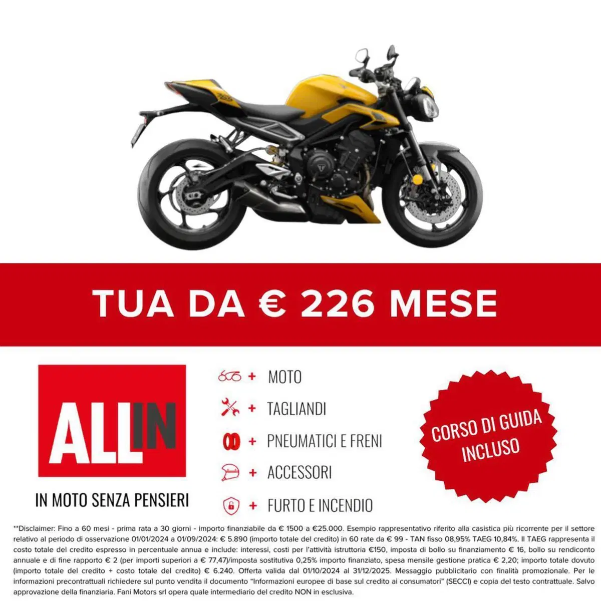Triumph Street Triple 765 RS (2023 - 26) (2)