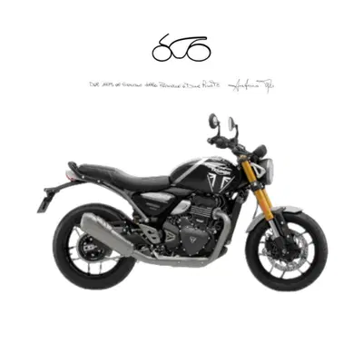 Triumph Speed 400 (2024 - 26) nuova