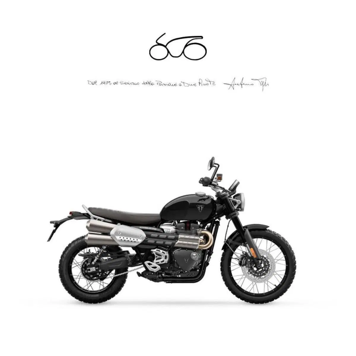 Triumph Scrambler 1200 X (2024 - 26)
