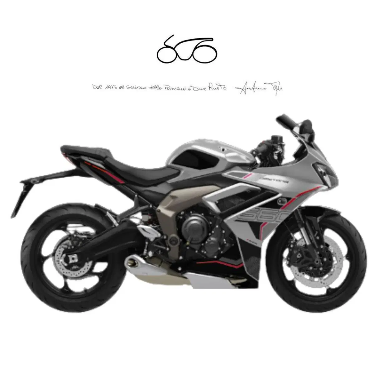 Triumph Daytona 660 (2027)