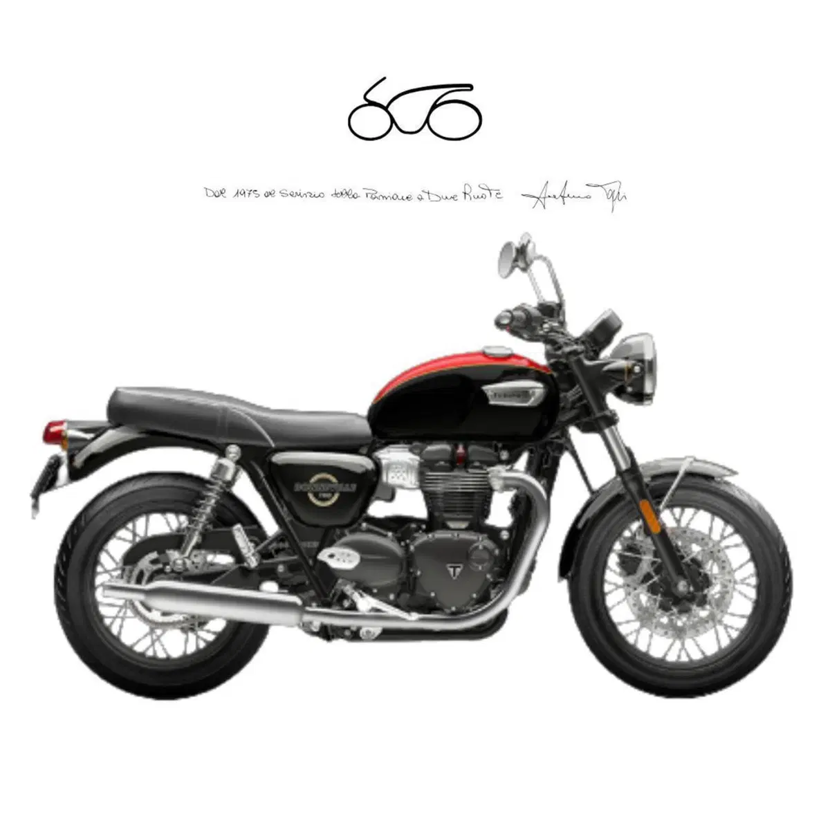 Triumph Bonneville T100 (2026)