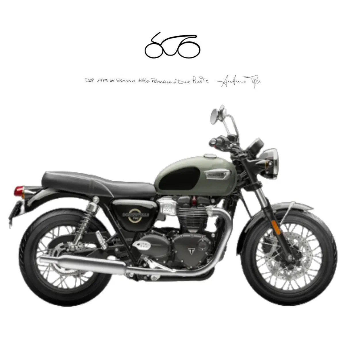 Triumph Bonneville T100 (2026)