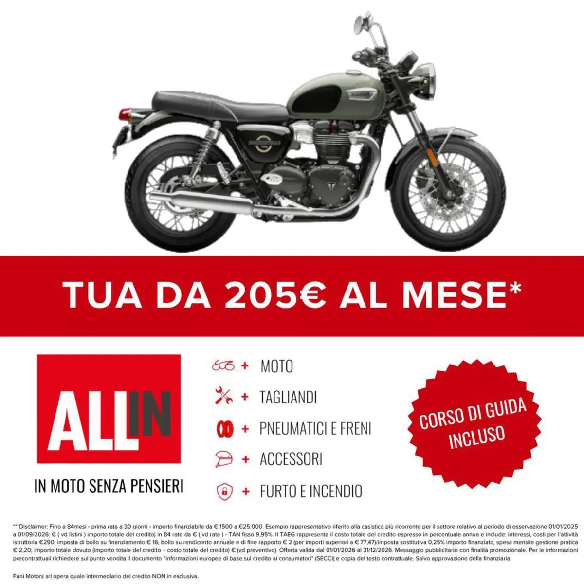 Triumph Bonneville T100 (2026) (2)