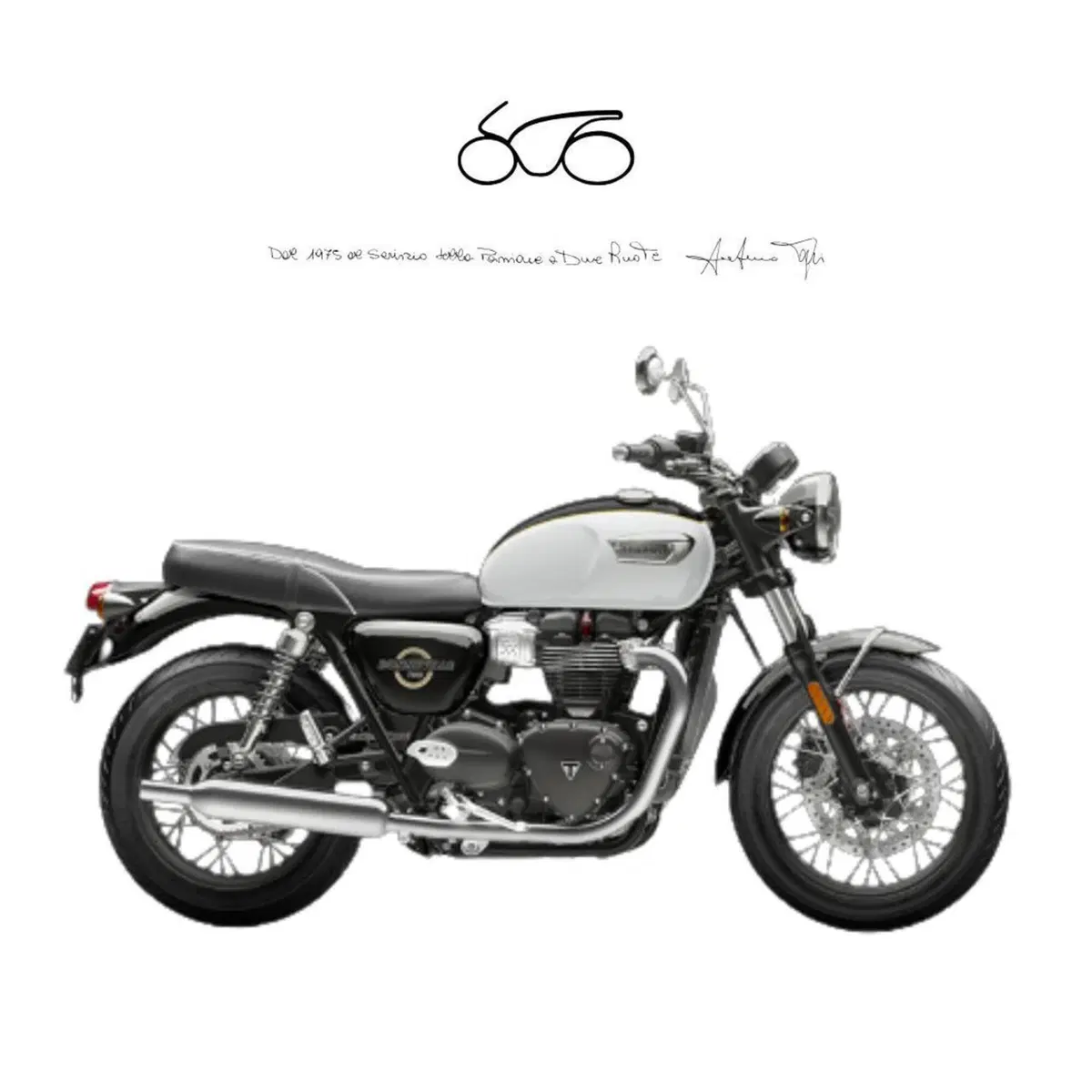 Triumph Bonneville T100 (2026)