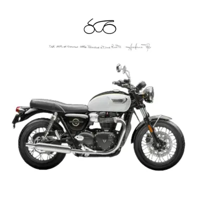 Triumph Bonneville T100 (2026) nuova