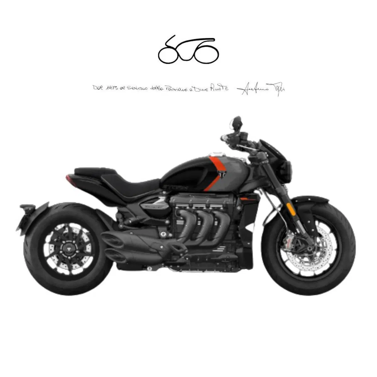 Triumph Rocket 3 Storm R (2024 - 26)