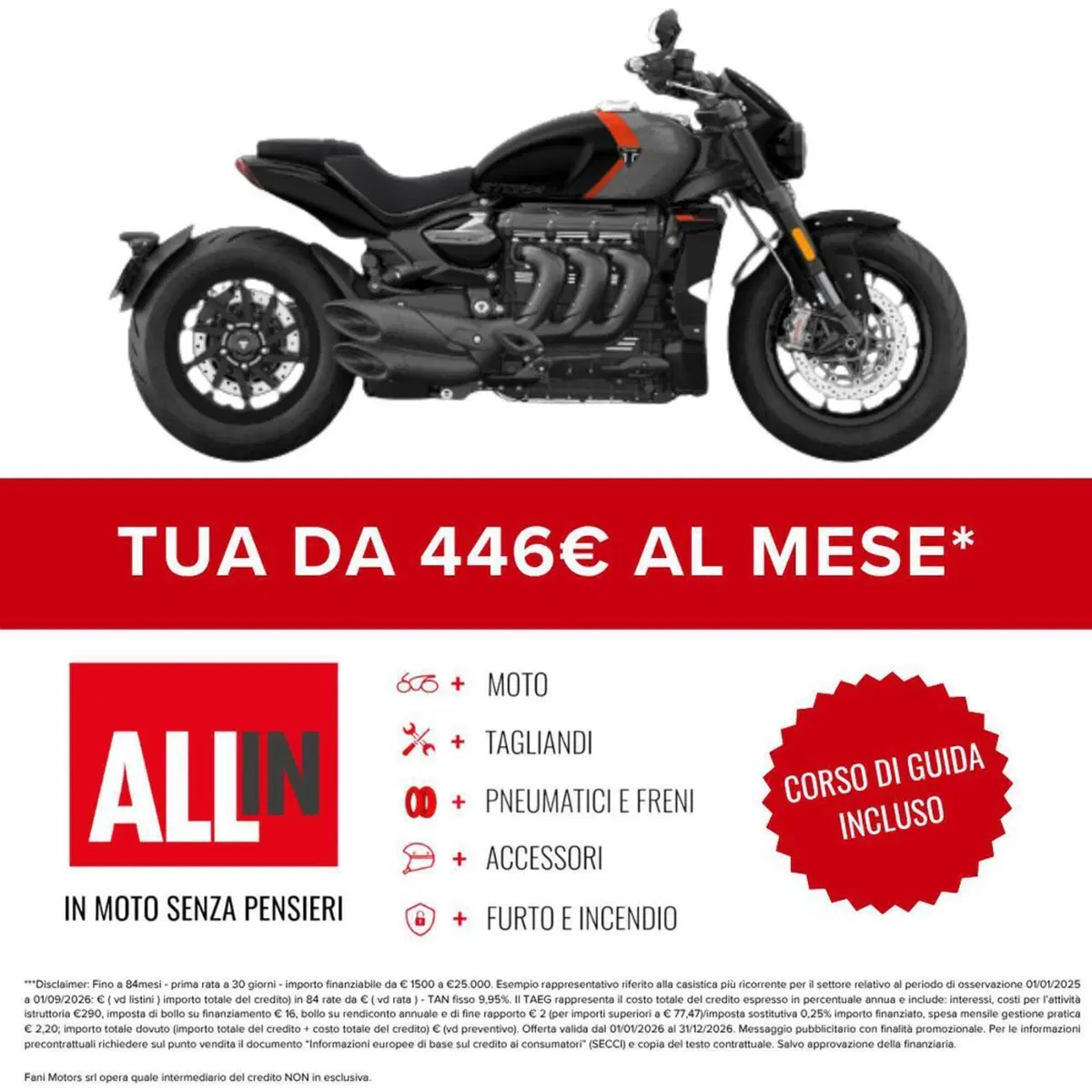 Triumph Rocket 3 Storm R (2024 - 26) (2)