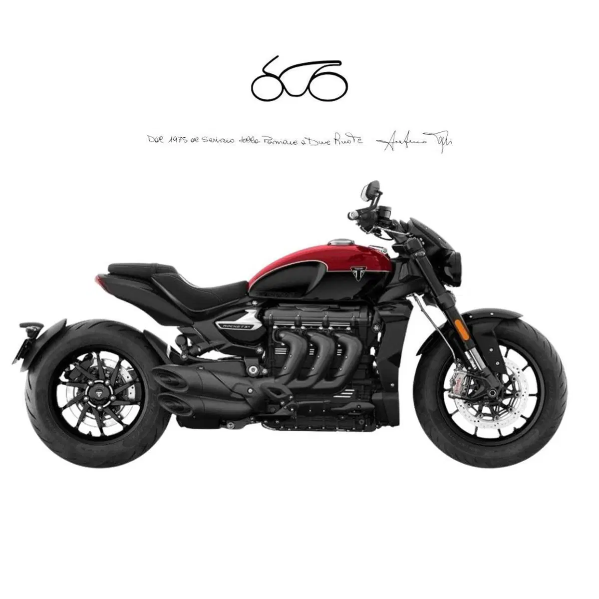 Triumph Rocket 3 Storm R (2024 - 26)