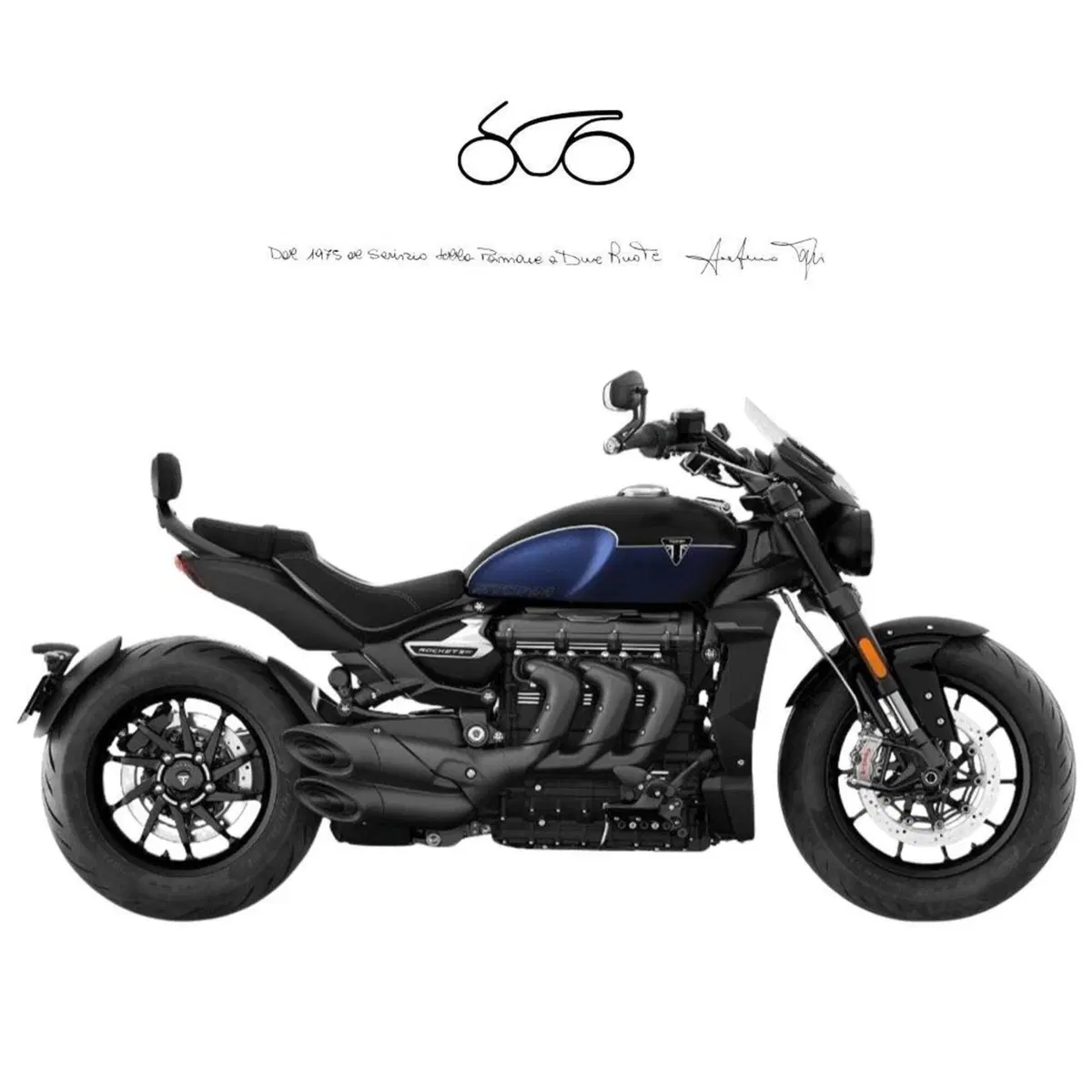Triumph Rocket 3 Storm GT (2024 - 26)