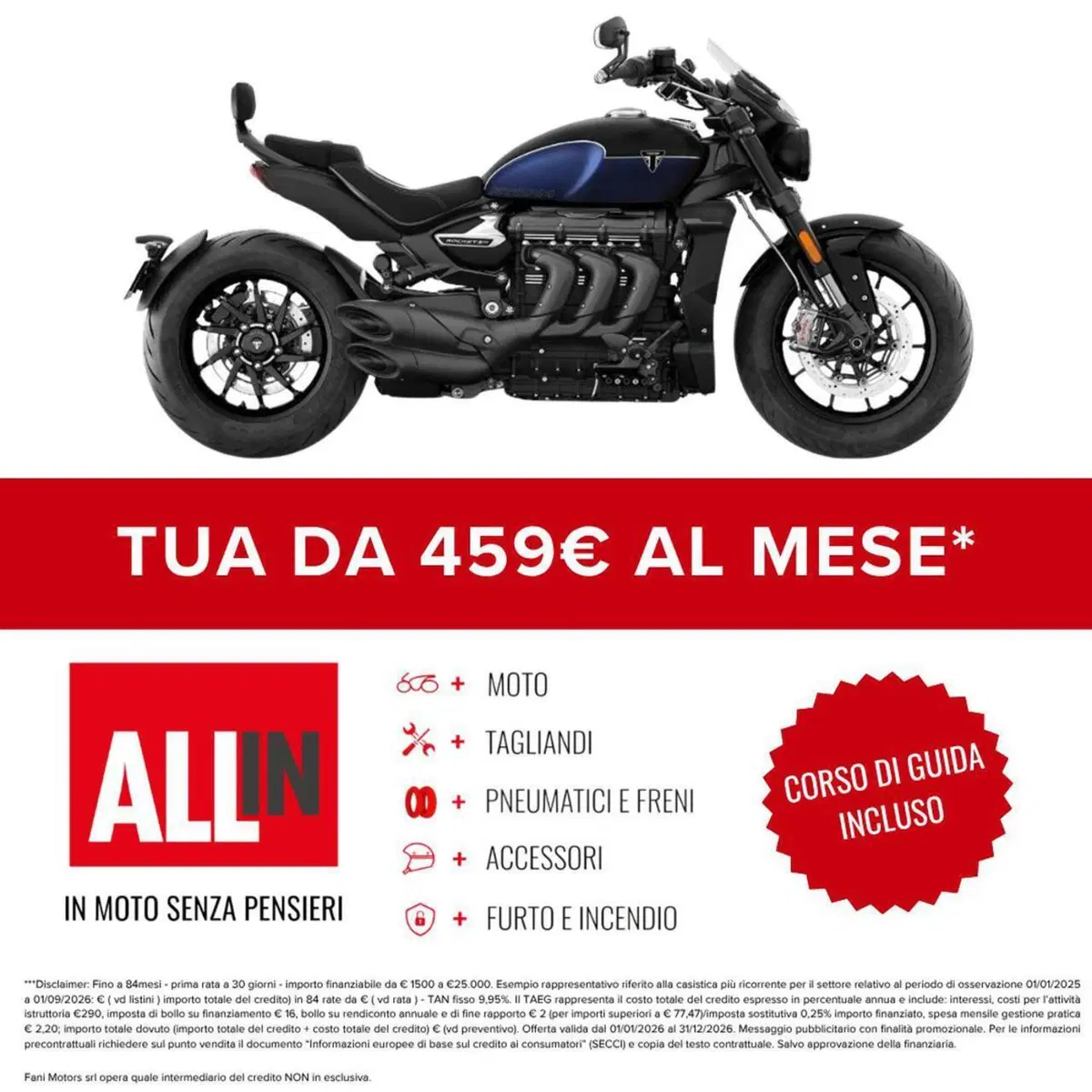 Triumph Rocket 3 Storm GT (2024 - 26) (2)