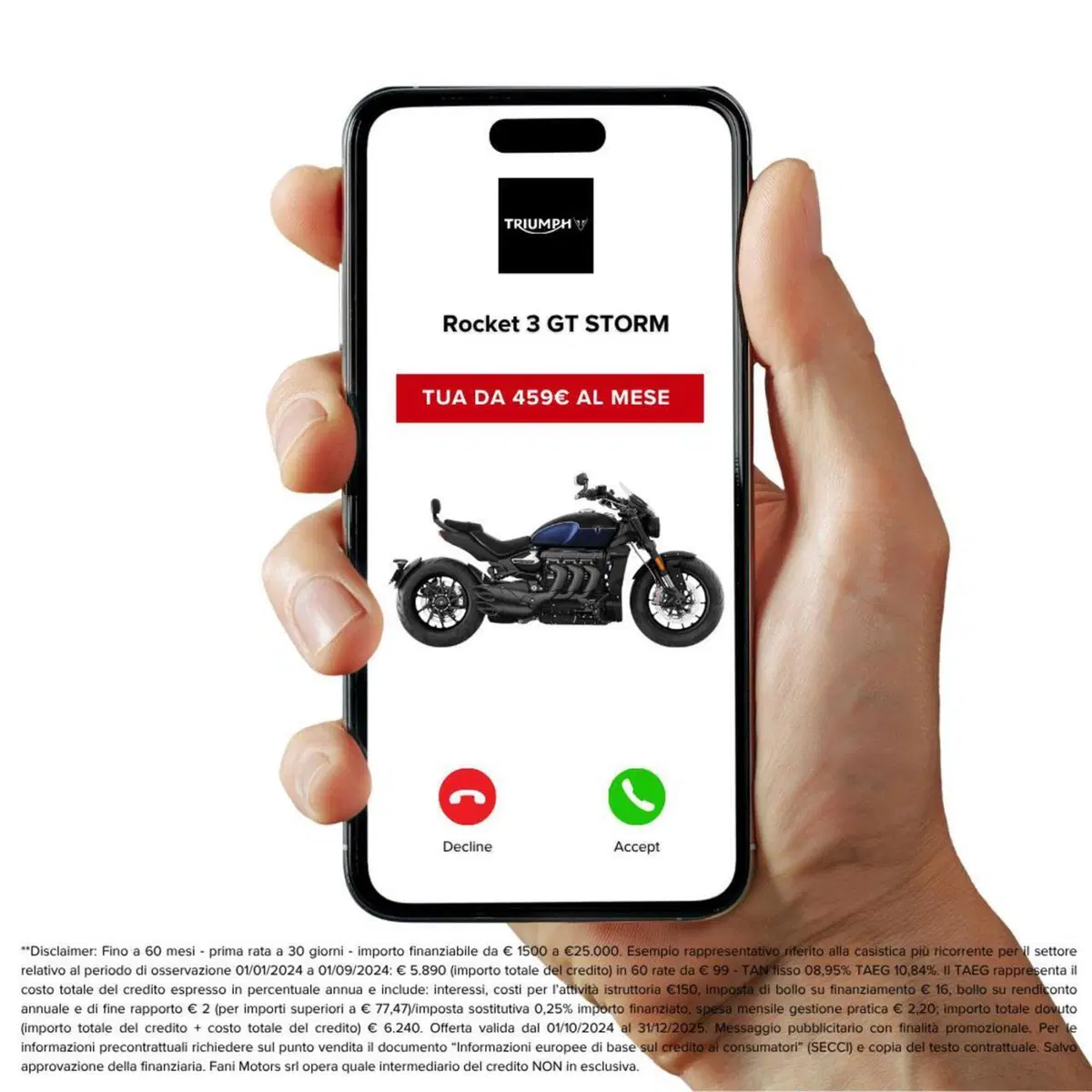 Triumph Rocket 3 Storm GT (2024 - 26) (3)