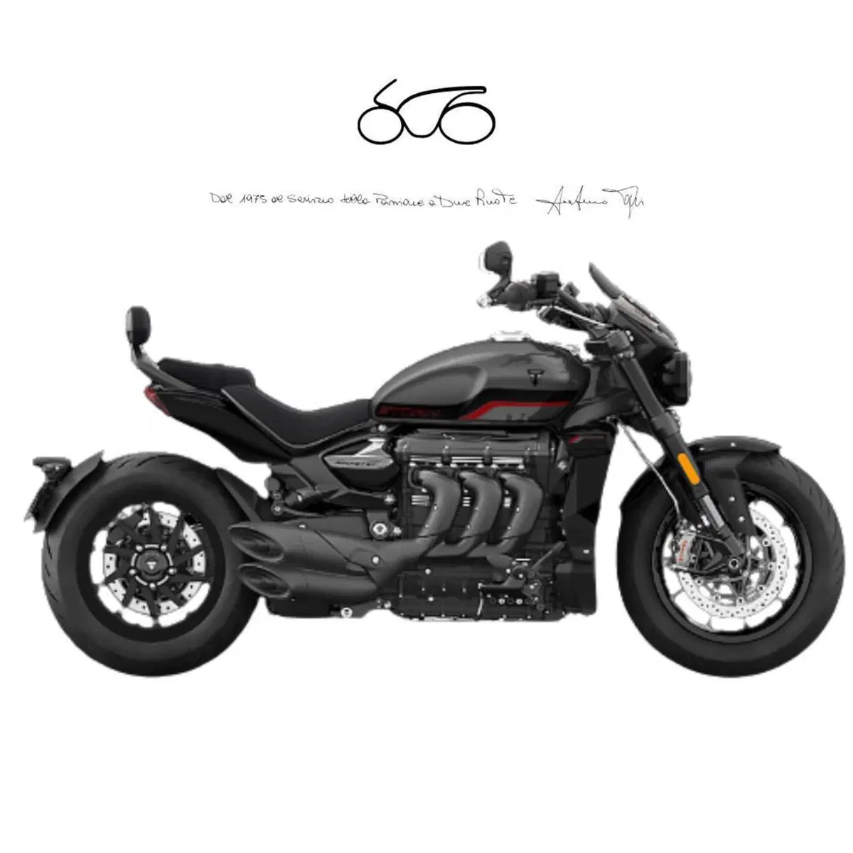 Triumph Rocket 3 Storm GT (2024 - 26)