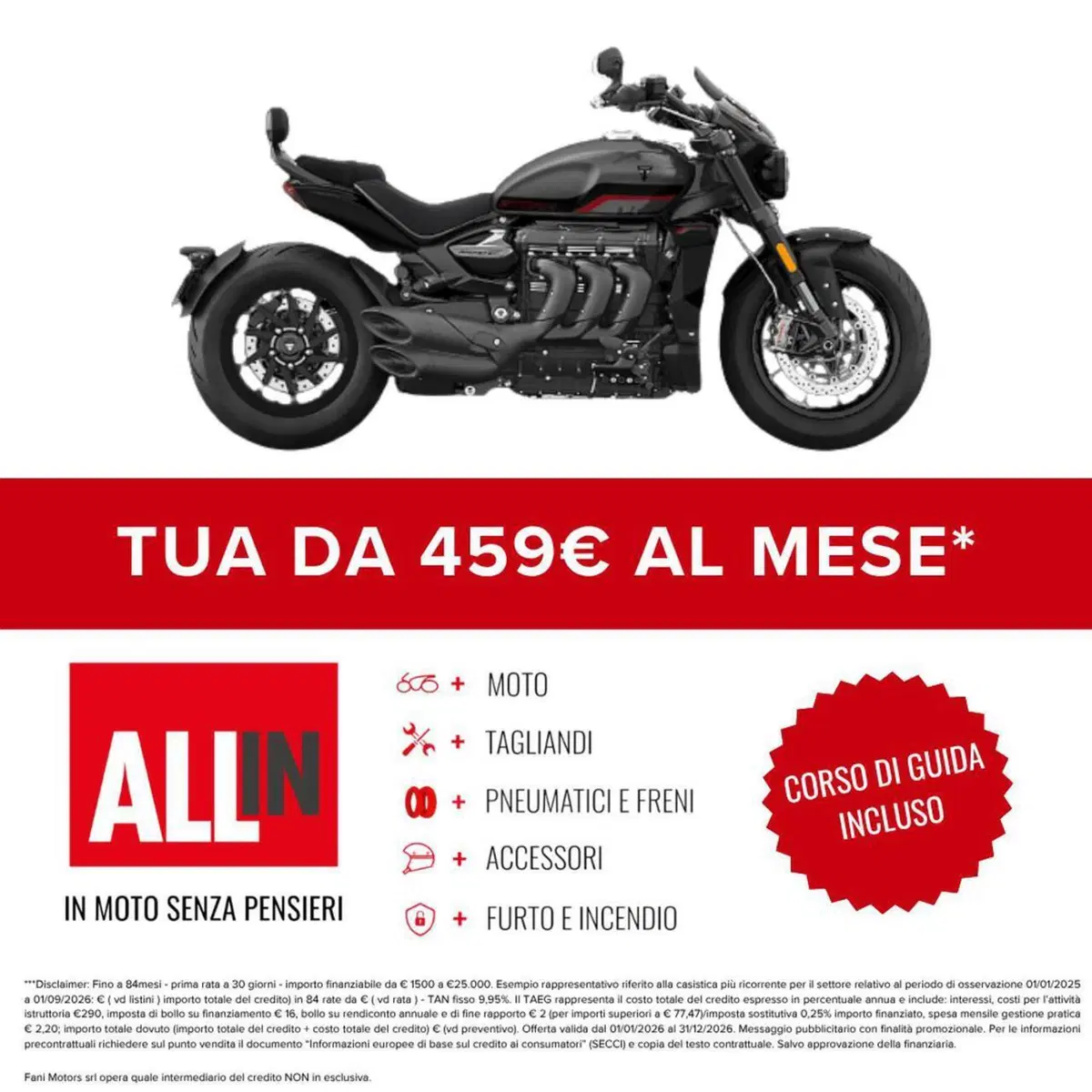 Triumph Rocket 3 Storm GT (2024 - 26) (2)