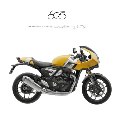 Triumph Thruxton 400 (2026) nuova