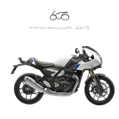 Triumph Thruxton 400 (2026) nuova