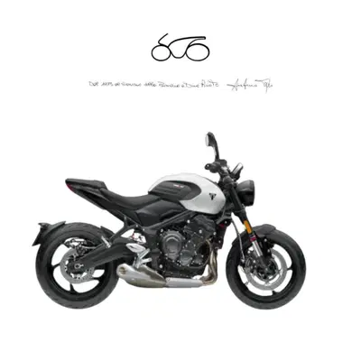 Triumph Trident 660 (2026) nuova