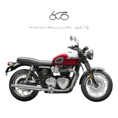 Triumph Bonneville T120 (2026) nuova