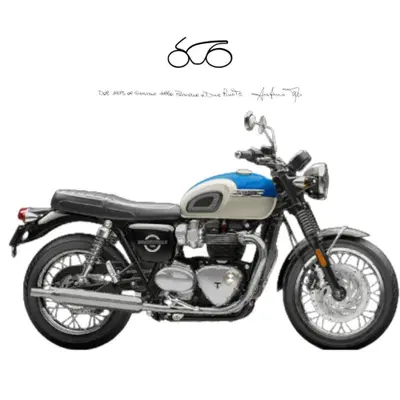 Triumph Bonneville T120 (2026) nuova