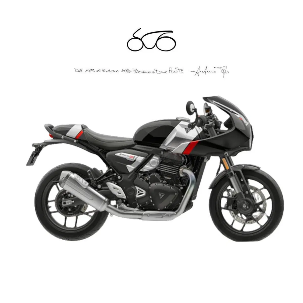 Triumph Thruxton 400 (2026)