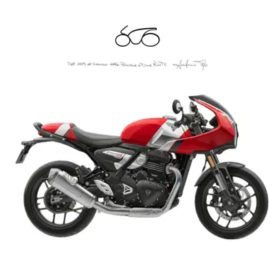 Triumph Thruxton 400 (2026) nuova