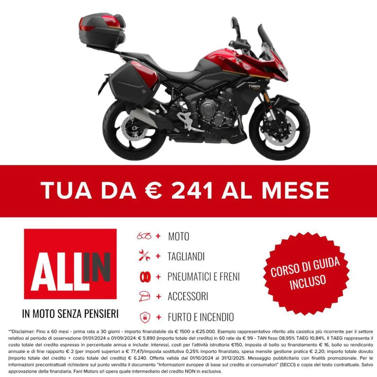 Triumph Tiger 800 (2010 - 14) (2)