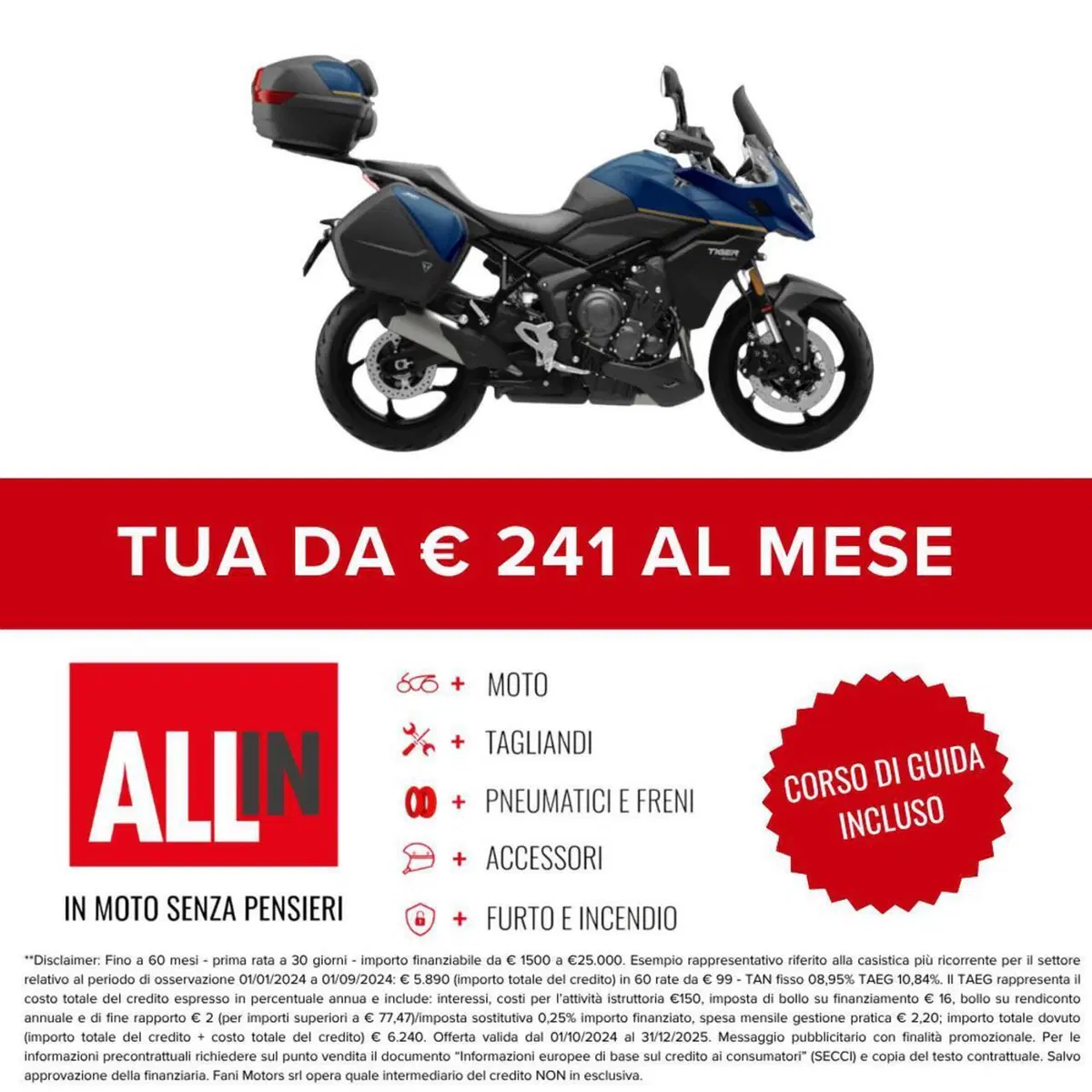Triumph Tiger 800 (2010 - 14) (2)