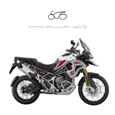 Triumph Tiger 1200 Desert Special Edition (2026) nuova