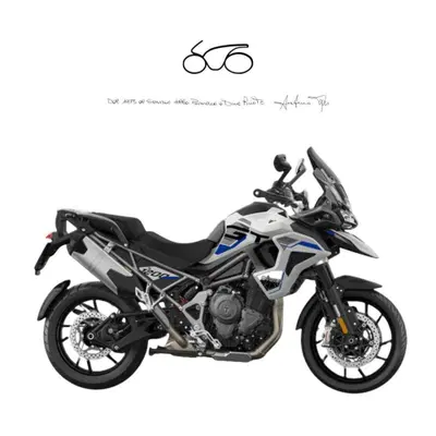 Triumph Tiger 1200 Alpine Special Edition (2026) nuova