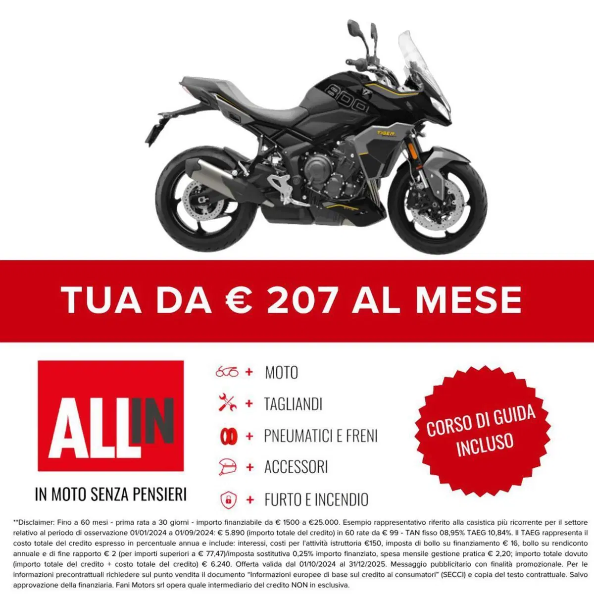 Triumph Tiger Sport 800 (2025 - 26) (2)