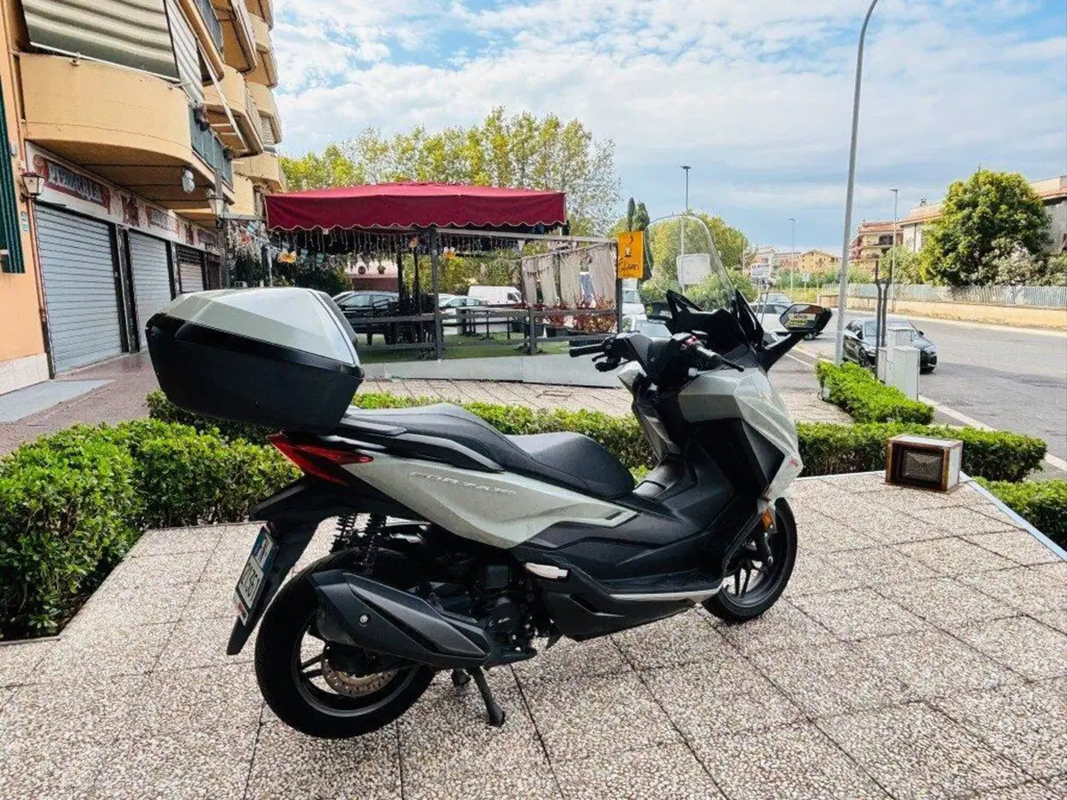 Honda Forza 350 (2022 - 24) (2)