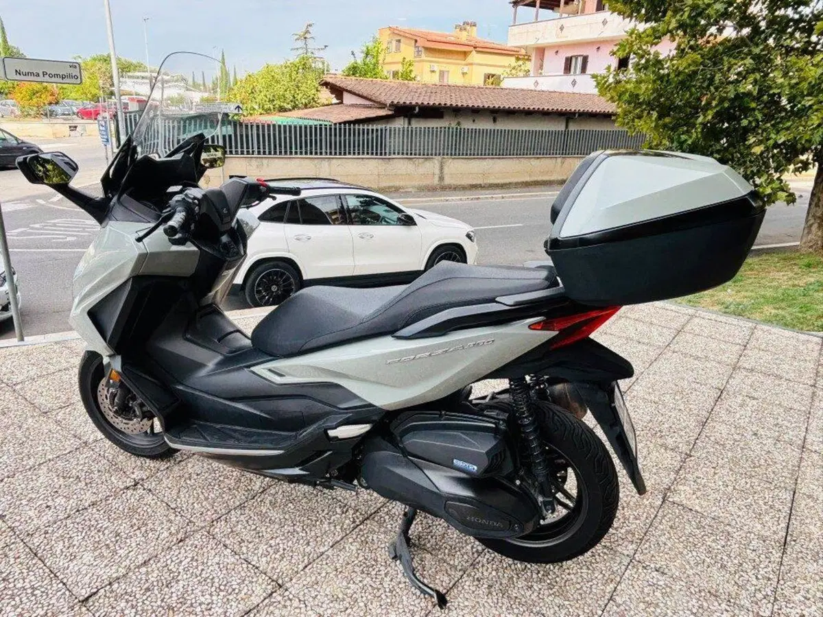 Honda Forza 350 (2022 - 24) (4)