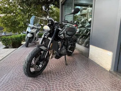 Triumph Trident 660 (2021 - 24) usata