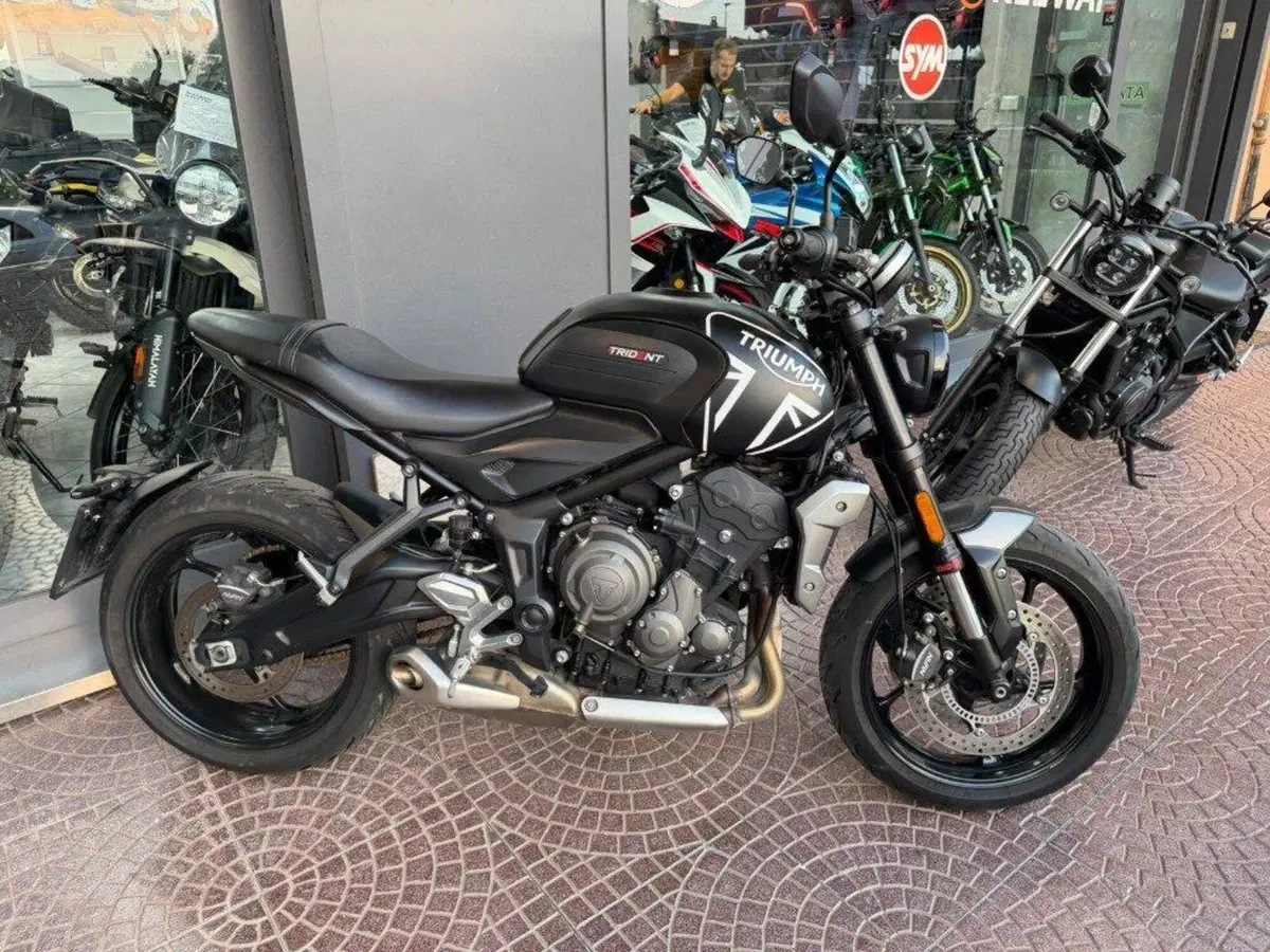 Triumph Trident 660 (2021 - 24) (7)