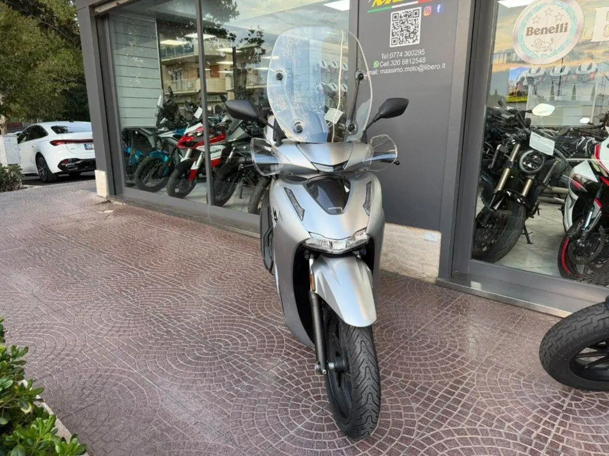Honda SH 350 (2021 - 24) (5)