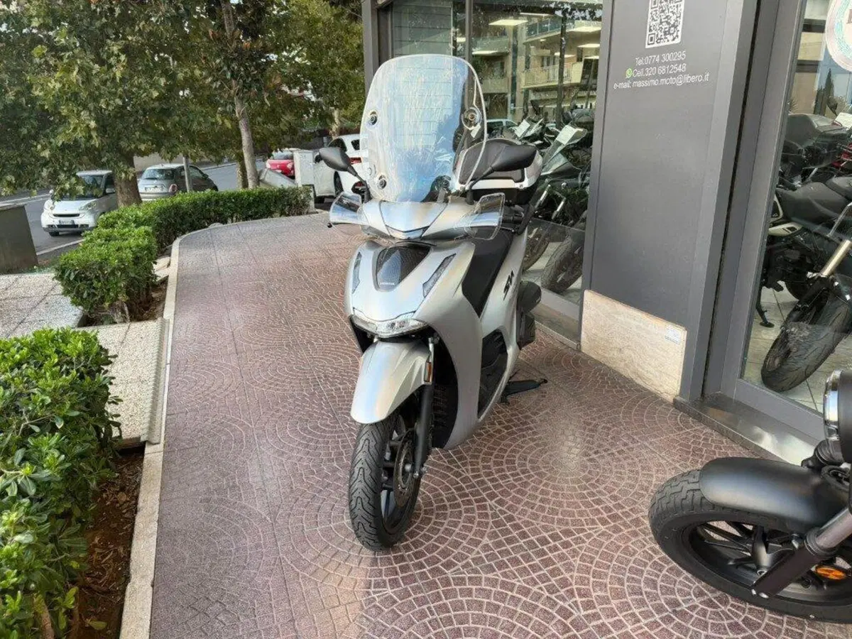 Honda SH 350 (2021 - 24)