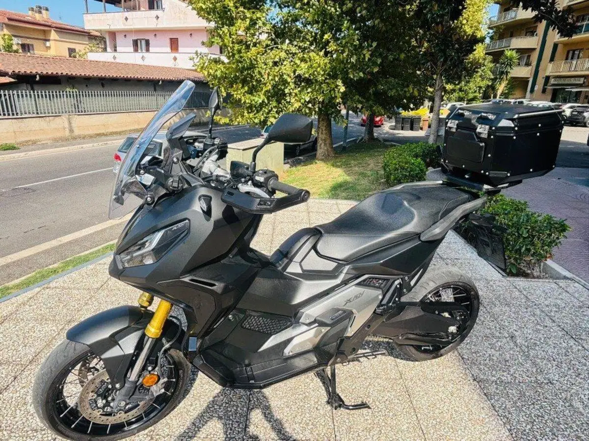 Honda X-ADV 750 DCT (2021 - 24)