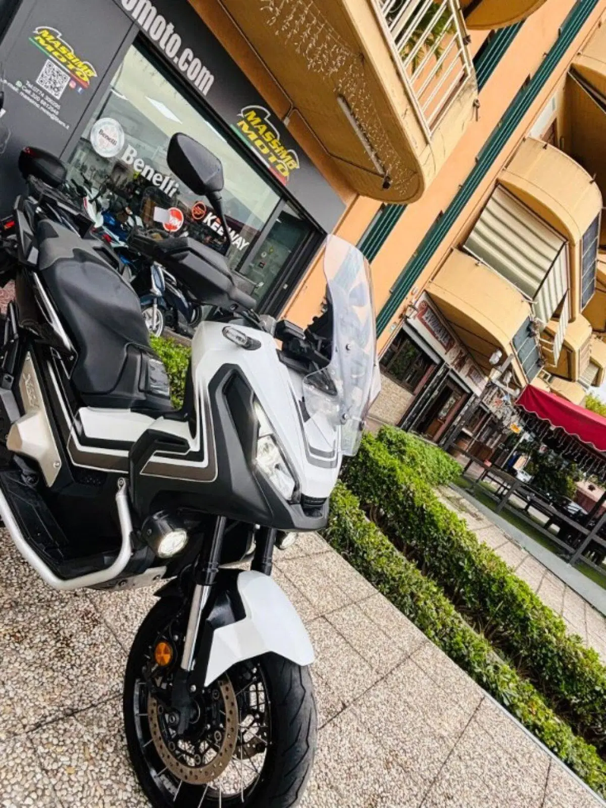 Honda X-ADV 750 (2018 - 20) (10)