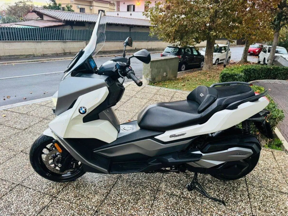 Bmw C 400 GT (2019 - 20) (2)