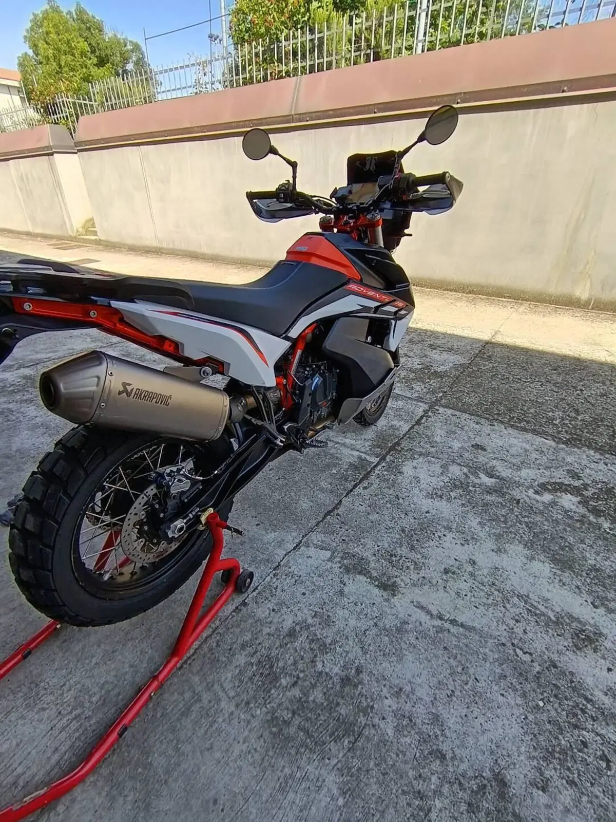 KTM 890 Adventure R (2021 - 22) (2)