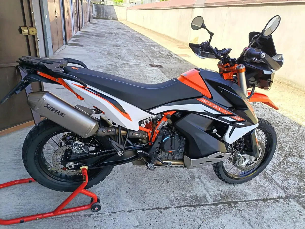 KTM 890 Adventure R (2021 - 22) (4)