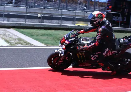 FP1 in Indonesia: Bezzecchi parte forte, 1°! Ma Marquez e Martin sono lì [CLASSIFICA]