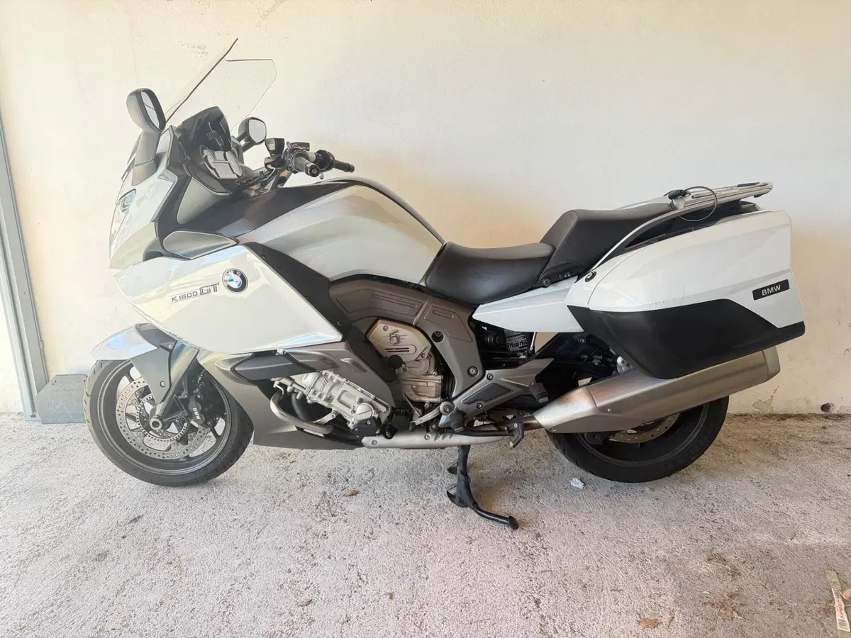 Bmw K 1600 GT (2010 - 16)