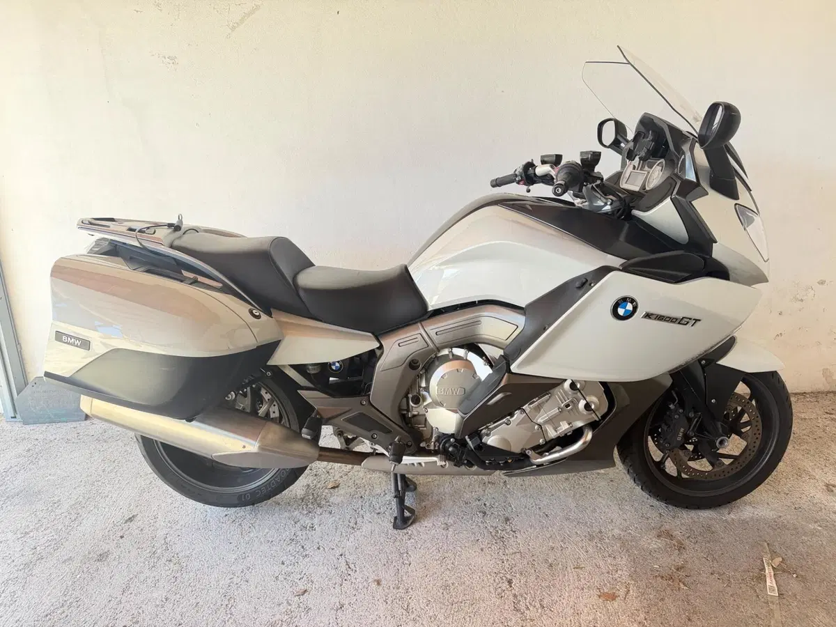 Bmw K 1600 GT (2010 - 16) (2)
