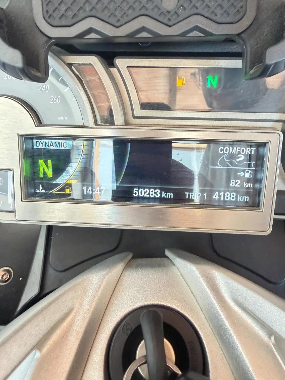 Bmw K 1600 GT (2010 - 16) (3)