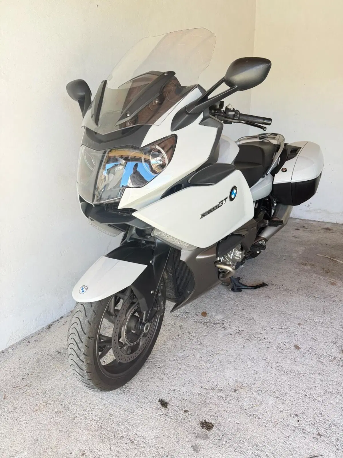 Bmw K 1600 GT (2010 - 16) (4)