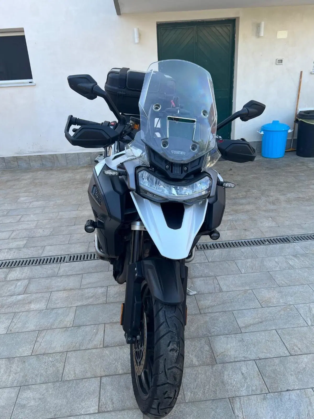 Triumph Tiger 1200 GT Explorer (2022 - 23)